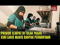 Lagu Hidup di Titik Terendah: Suami Di-PHK, Istri Hamil 7 Bulan, Nol Pemasukan, Bangkit Usaha Roti
