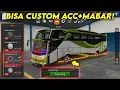 Download Lagu BUSSID RASA ETS2!! MOD Ini Bisa Mabar dan Custom Aksesoris! - JB3+ SHD Kodename Bussid