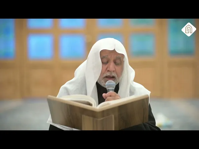 ⁣دعاء اليوم الخامس عشر من شهر رمضان - صادق الممتن ابوجعفر