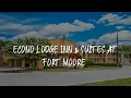 Econo Lodge Inn Suites at Fort Moore Review - Columbus United States of America