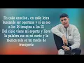 Harold Velazquez -  La Música (LETRA)