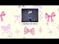 ［和訳］ちゃんみな×ASH ISLAND ♡20♡