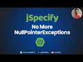 Spring Boot 4 jSpecify Say Goodbye to NullPointerExceptions