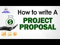 How to Write a Project Proposal Comprehensive Guide and Tips