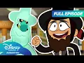The Ghost and Molly McGee Full Episode Abe Lincoln and Family Drama disneychannelanimation