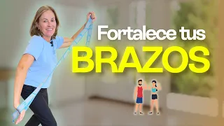 Brazos firmes en 15 MINUTOS