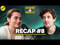 Čestmír \u0026 Daniela: Nejtěžší rozhodnutí | RECAP EP.8