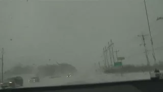 Dunkirk snow
