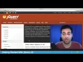 001 Getting Started with jQuery UI