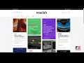 Waulah - WordPress Infinite Scroll Grid Style News Magazine and Blog
