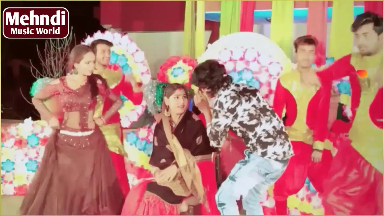 Dhananjay Dhadkan ka song sasu De Re Batiya Bigad Gayi Hai ka shooting video dekhiye kaise hota hai
