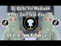 Lagu DJ QOLBI FIL MADINAH | MAHER ZAIN \u0026 HARRIS J | by Lv Remix | DJ VIRAL TIKTOK YG KALIAN CARI ‼️