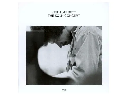 Keith Jarrett - The Ku00f6ln Concert - Part II a (2/4)