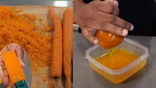 how to make carrot oil home for brighter skin u0026 hair