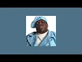 one more chance/ stay with me - Notorious B.I.G. {sped up}