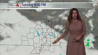 Weather forecast August 16 2022