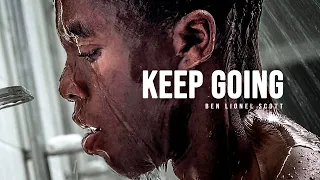 keep going motivational speech
