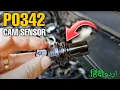 P0342 Camshaft Position Sensor Circuit Low Input thecardoctorpakistan