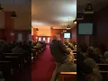 Chuck Moline Funeral Service