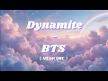 Download Lagu DYNAMITE - BTS | Lyrics Video