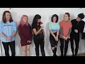 Hey Violet Chats "Break My Heart", Tour Life, and Upcoming Album
