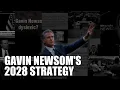 Gavin Newsom s 2028 Strategy Rewriting the National Map