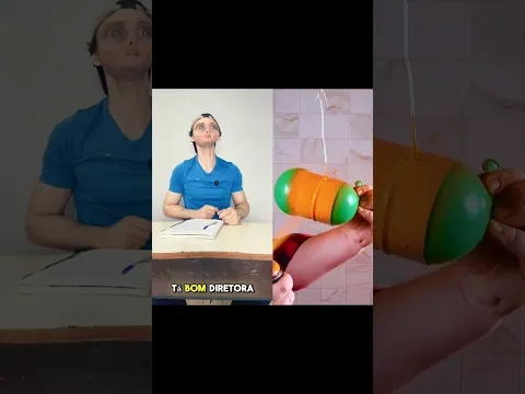 A Professora só pensa besteira? 😱