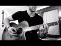 Lagu Asking Alexandria - Moving On (Acoustic Guitar Cover)