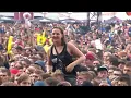 Breaking Benjamin - Polyamorous | Live at Rock Am Ring 2016 ᴴᴰ