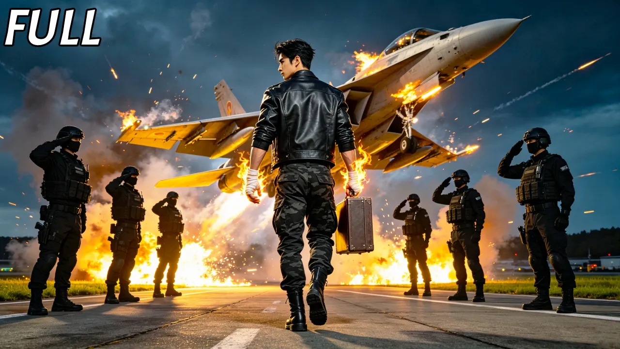Ils ont brutalisé ma famille, sans savoir que je suis le soldat suprême;je reviens, leur fin arrive🔥 poster