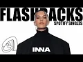 INNA - Flashbacks (Spotify Singles) | Online Video