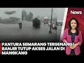 Banjir Rendam Jalan Pantura Mangkang Semarang, Genangi Jalur Sepanjang 500 Meter | iNews Room 26/12