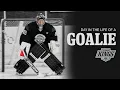 All future NHL Goalies Start their Career HERE Development Camp Day in the Life Carter George