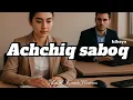 Download Lagu Achchiq saboq (hikoya)