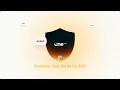 Centralized User Portal for SSO Login Scalefusion OneIdP