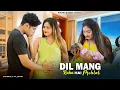 Dil Maang Raha Hai Mohlat | Heart Touching Love Story | Tere Sath Dhadakne ki | Maahi Queen \u0026 Aryan