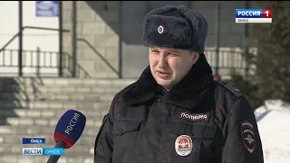 Пенсионер из Омска не может попасть в свою квартиру