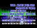 Download Lagu KLATEN JOGJA SOLO (KARAOKE NO VOKAL) - YOGI RPH