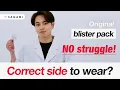 Download Lagu Sagami Original's Blister Pack Makes You Wear No Struggle!