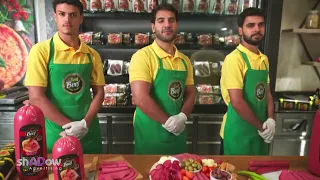 سندوتشات ولادك مع بست بيف فرق في الطعم والجودة مش أي حاجة تتاكل 