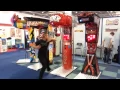 Download Lagu Kalkomat Boxer Glove - playing the most unique boxing machine