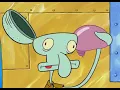 Squidward Erases His Brain Meme Template
