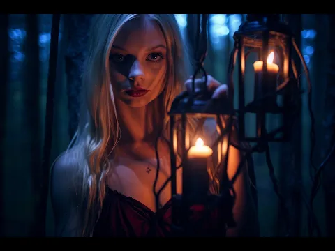 Halloween Witch Cinematic Music Mix 1 Hour