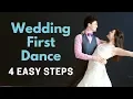 Download Lagu Wedding First Dance Tutorial Video | 4 Easy Steps