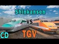 Download Lagu Shinkansen vs TGV - Is One Better Than the Other?