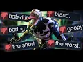 Why Venom Didn t Work