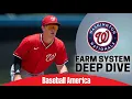 Washington Nationals Top Prospects Deep Dive