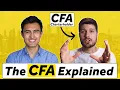What is the CFA All You Need to Know w ajsrmek323