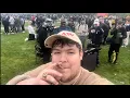 My First 420 at Hyde Park