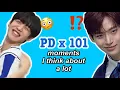 Download Lagu PRODUCE X 101 moments I think about a lot